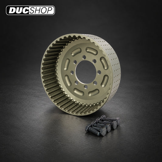 KBike Replacement Clutch and Basket Kits for KBike slipper clutches (12 and 48 tooth) | Dry Clutch Baskets | ducshop.com
