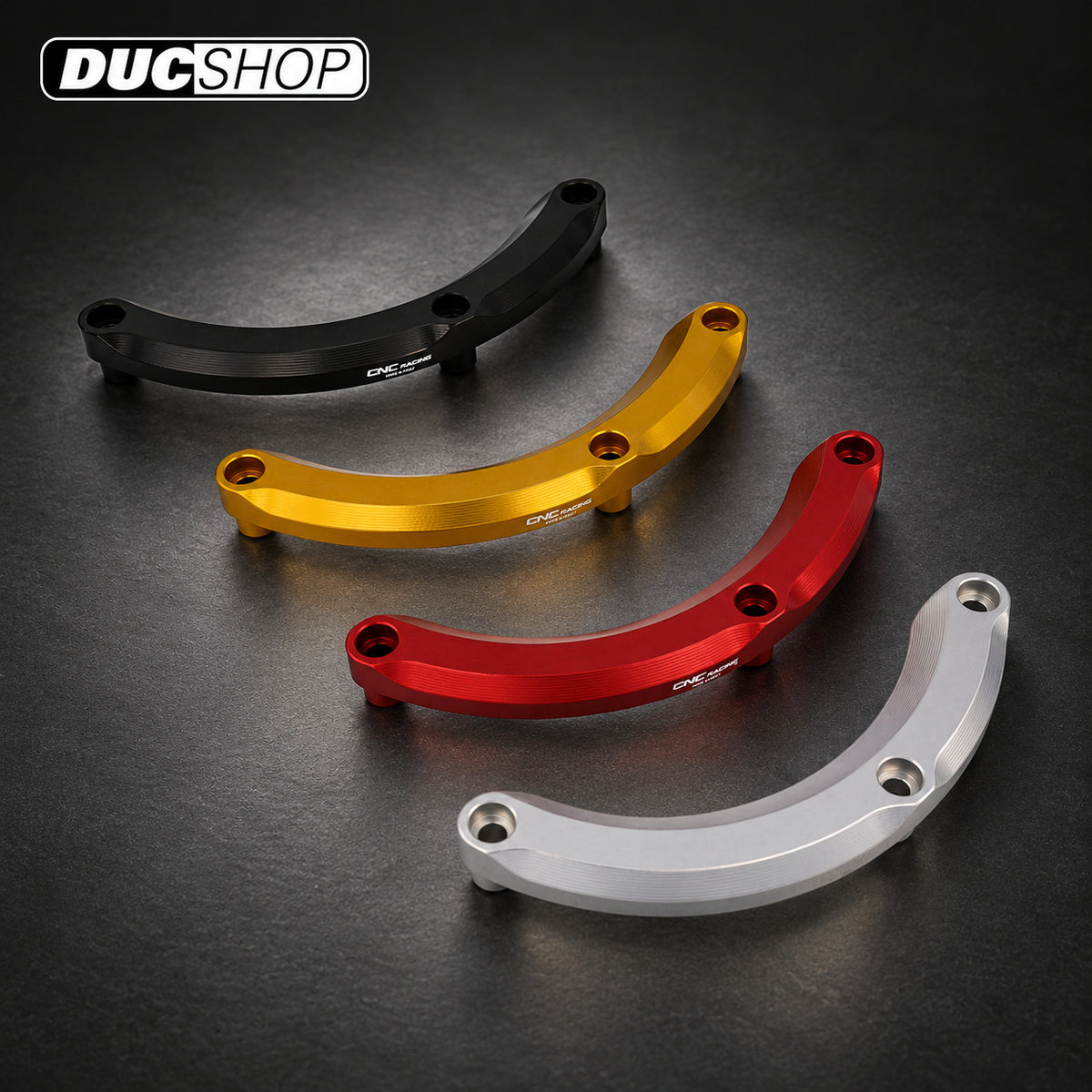 CNC Racing Slider / Protector for CNC's Clear Wet Clutch Covers | Engine Protection | ducshop.com