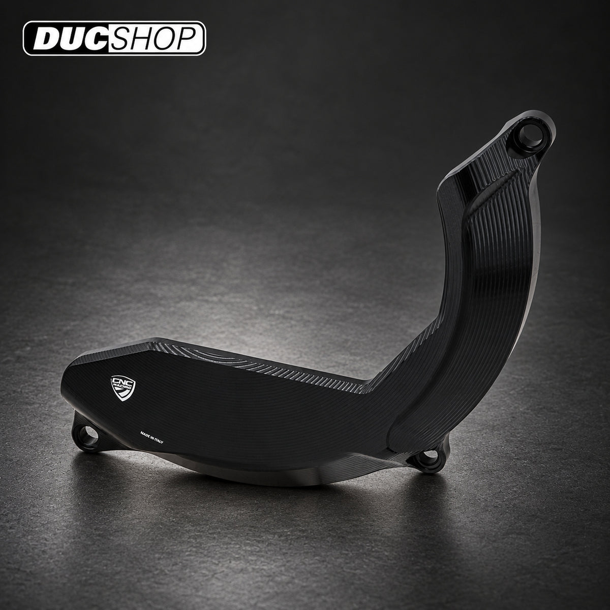 CNC Racing Clutch Cover Slider for Compatible KTM LC8 Engines - OE / CA600 Cover, Excludes RC8 | Engine Protection | ducshop.com
