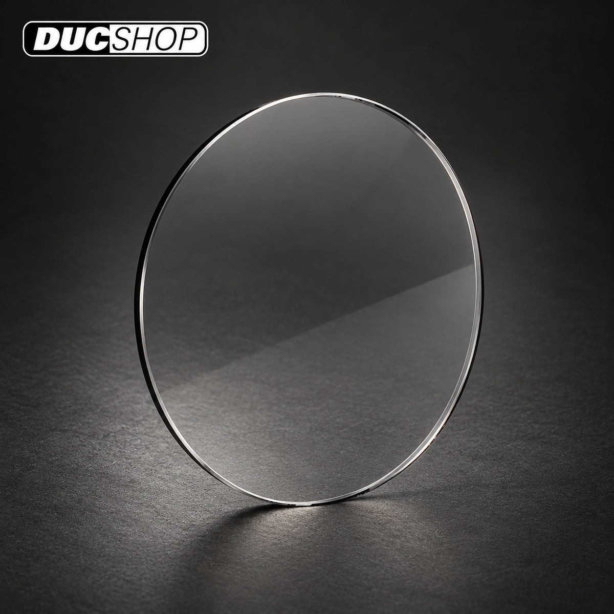 DBK Special Parts (Ducabike) Replacement Plexiglass Windows and O-rings for Clear Wet Clutch Covers | Wet Clutch Covers | ducshop.com
