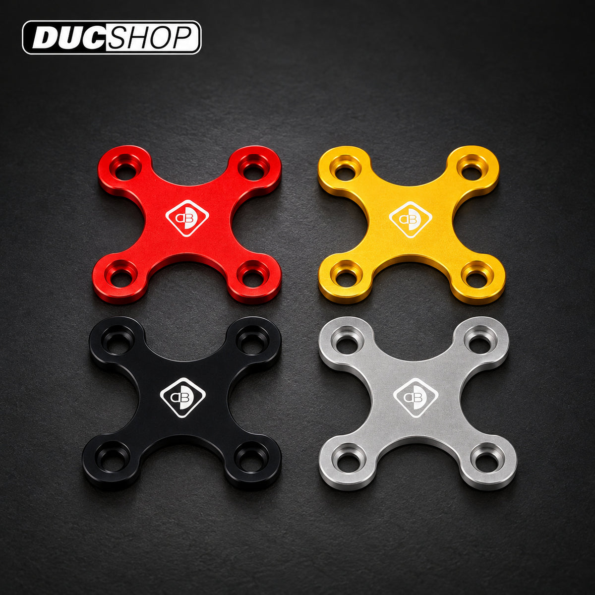 DBK Special Parts (Ducabike) Wet Clutch Pressure Plate for the Ducati Hypermotard 821 and 15-17 Monster 821 | Wet Clutch Pressure Plates | ducshop.com