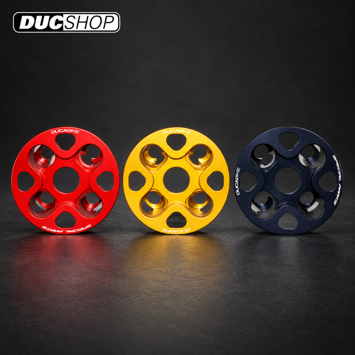 DBK Special Parts (Ducabike) Wet Clutch Hub for the Ducati Hypermotard 821 and 15-17 Monster 821 | Wet Clutch Pressure Plates | ducshop.com