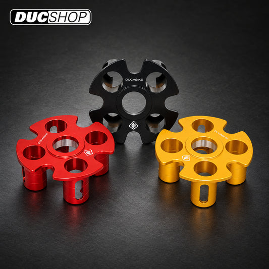 DBK Special Parts (Ducabike) Wet Clutch Pressure Plate for the Ducati Diavel (2016-2018) and Hypermotard 950 (2020+) | Wet Clutch Pressure Plates | ducshop.com