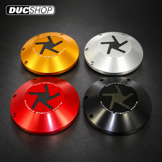 DBK Special Parts (Ducabike) Wet Clutch Cover for the Ducati Multistrada 1200 2015+ Monster 1200R Monster 1200 S 2017+ | Wet Clutch Covers | ducshop.com