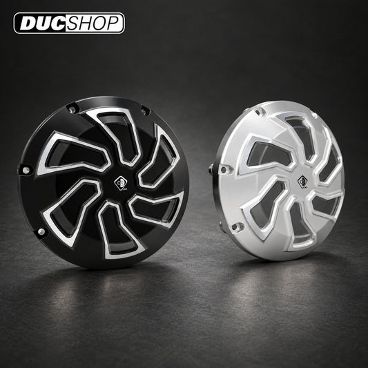 DBK Special Parts (Ducabike) 3D Wet Clutch Cover for the Ducati XDiavel | Wet Clutch Covers | ducshop.com