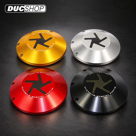 DBK Special Parts (Ducabike) Wet Clutch Cover for the Ducati Scrambler 1100 | Wet Clutch Covers | ducshop.com