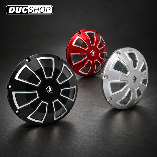 DBK Special Parts (Ducabike) 3D Wet Clutch Cover for Ducati Scrambler 1100 | Wet Clutch Covers | ducshop.com