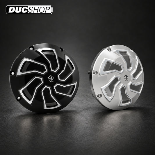 DBK Special Parts (Ducabike) 3D Wet Clutch Cover for the Ducati Diavel 1260 | Wet Clutch Covers | ducshop.com