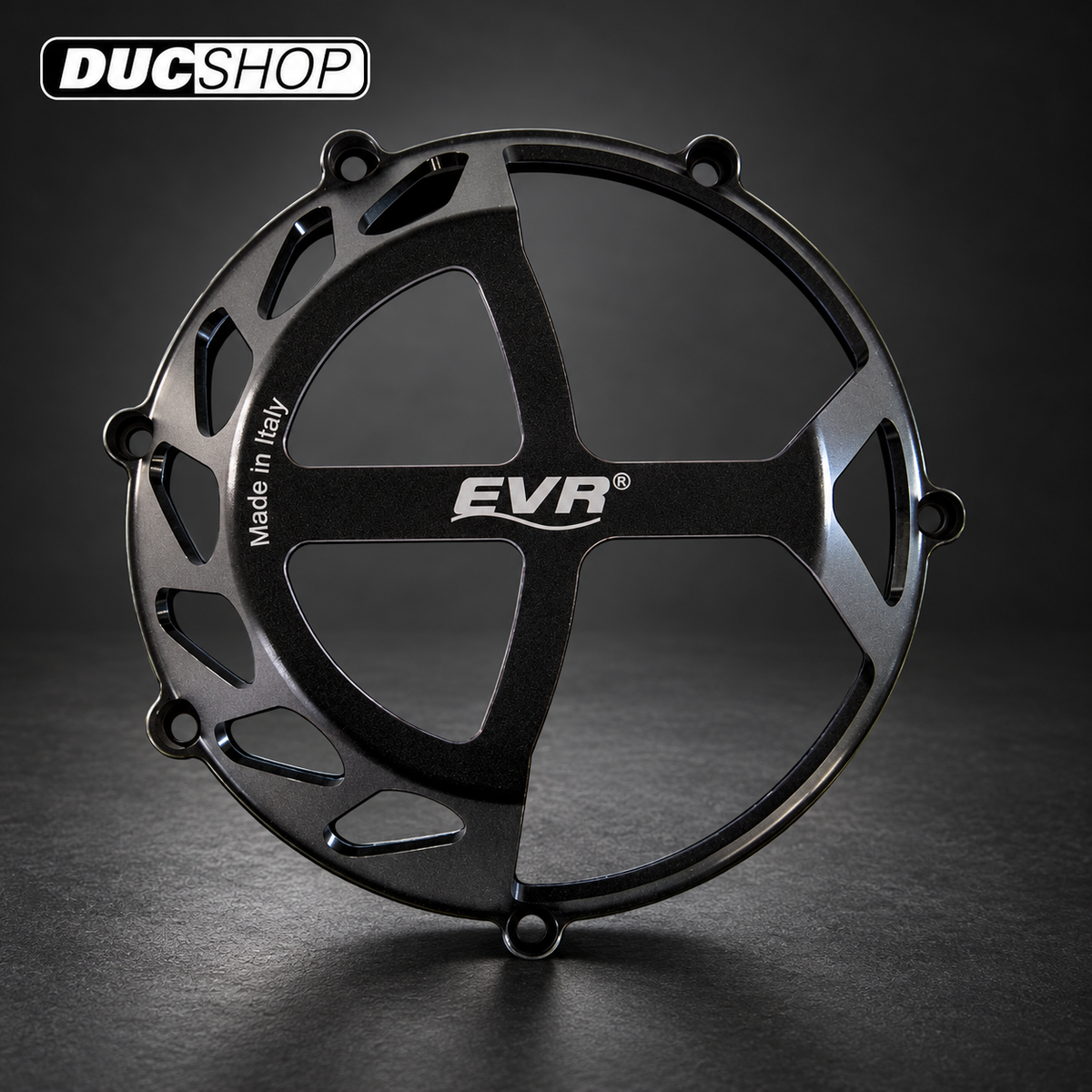 EVR Type 1 Full Vented Dry Clutch Cover | Dry Clutch Covers | ducshop.com