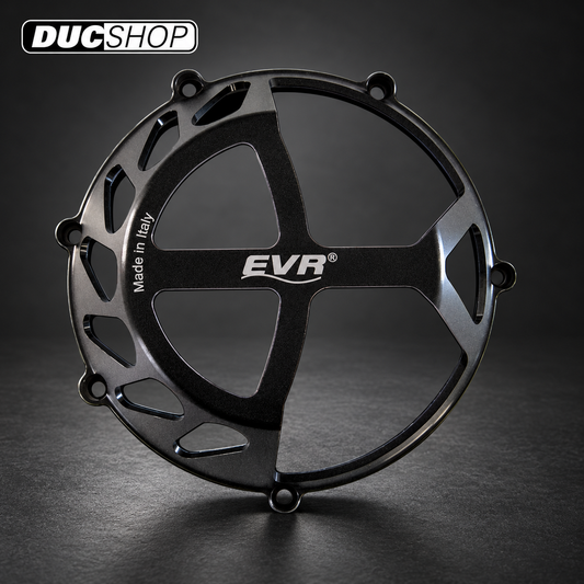 EVR Type 1 Full Vented Dry Clutch Cover | Dry Clutch Covers | ducshop.com