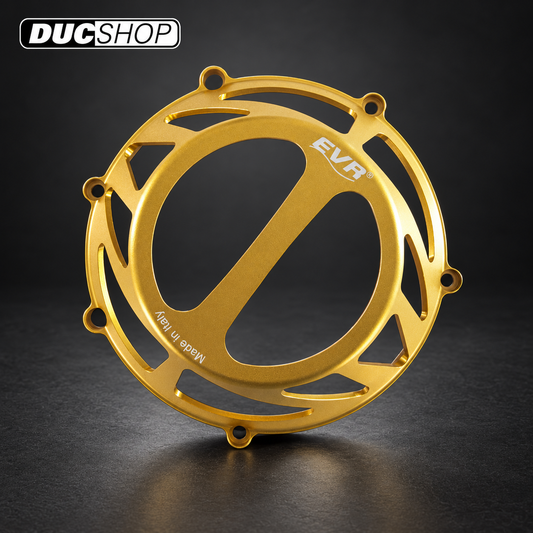EVR Type 2 Full Vented Dry Clutch Cover | Dry Clutch Covers | ducshop.com