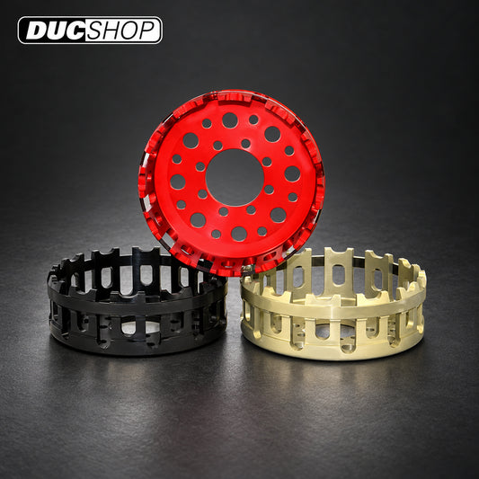 DBK Special Parts (Ducabike) Dry Clutch Basket for Ducati | Dry Clutch Baskets | ducshop.com