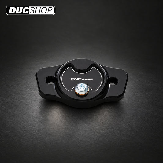 CNC Racing Camshaft Cover — CK163 — representative product view; selected finish may vary | Engine Accessories | ducshop.com