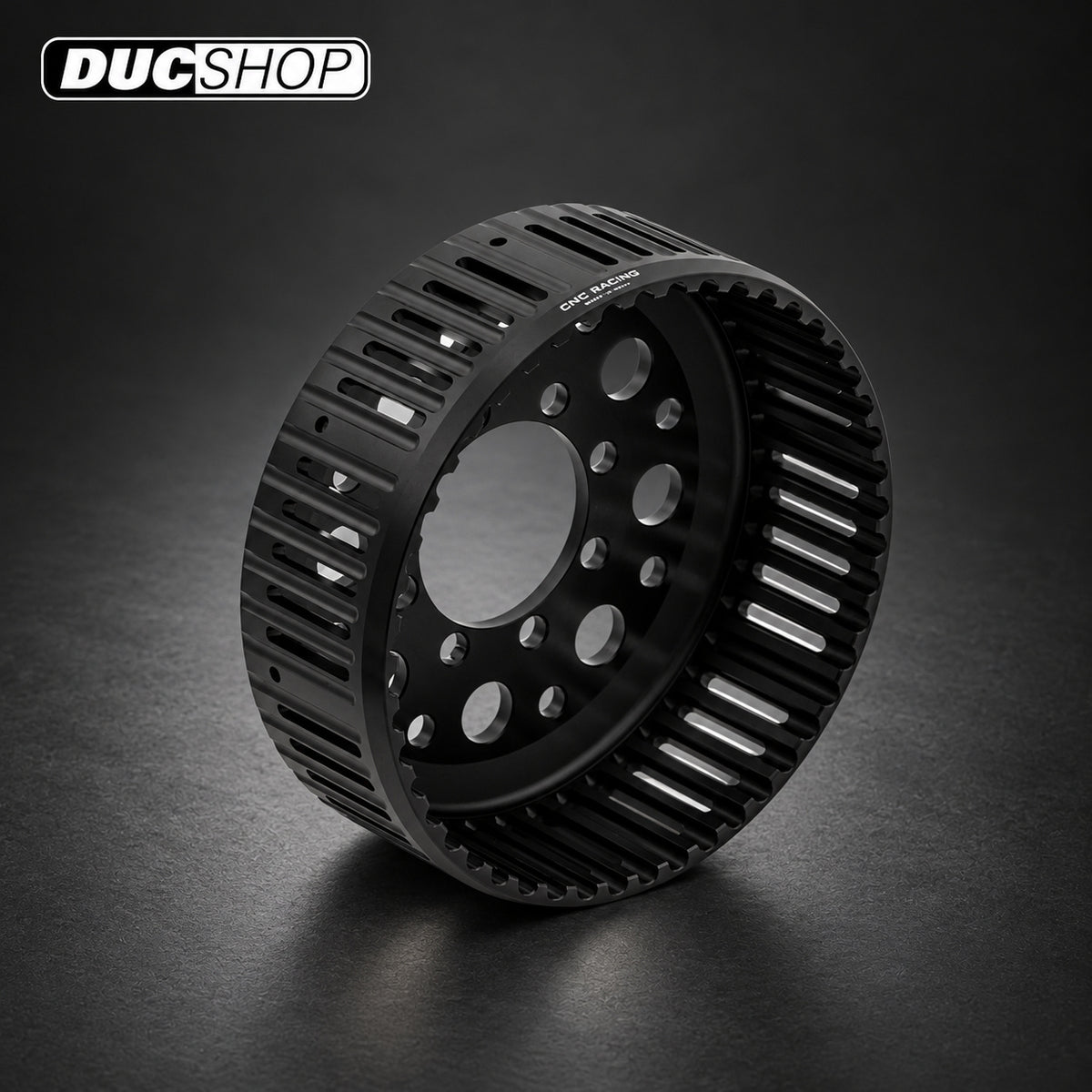 CNC Racing 48 Tooth Ergal Dry Clutch Basket | Dry Clutch Baskets | ducshop.com