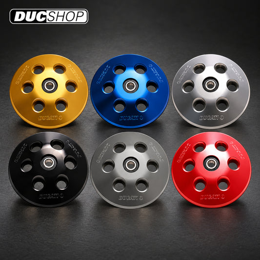 Oberon Racing Pressure Plate for Dry Clutch Ducati's | Dry Clutch Pressure Plates | ducshop.com