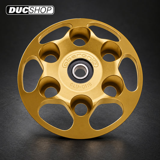 Oberon Cyclone Pressure Plate for Dry Clutch Ducati's | Dry Clutch Pressure Plates | ducshop.com