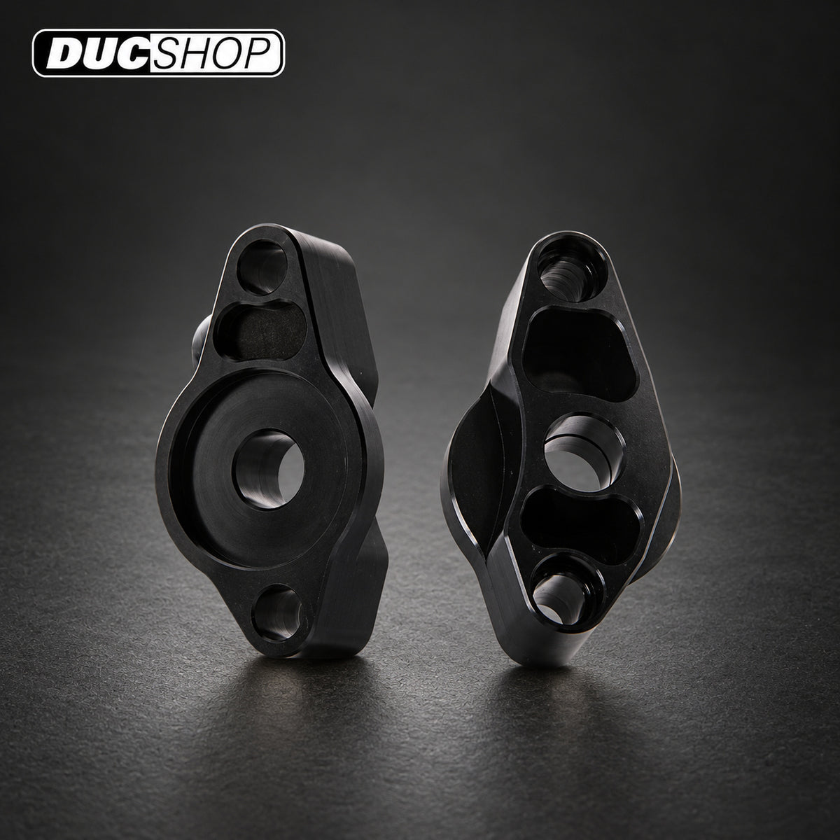 Oberon Clutch Slave Mount for KTM 950-990-1190-1195-1290 (LC8 Motors) | Wet Clutch Slaves & Actuators | ducshop.com