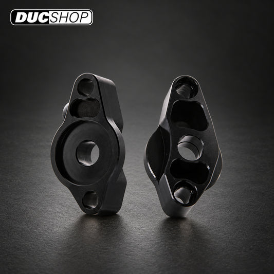 Oberon Clutch Slave Mount for KTM 950-990-1190-1195-1290 (LC8 Motors) | Wet Clutch Slaves & Actuators | ducshop.com