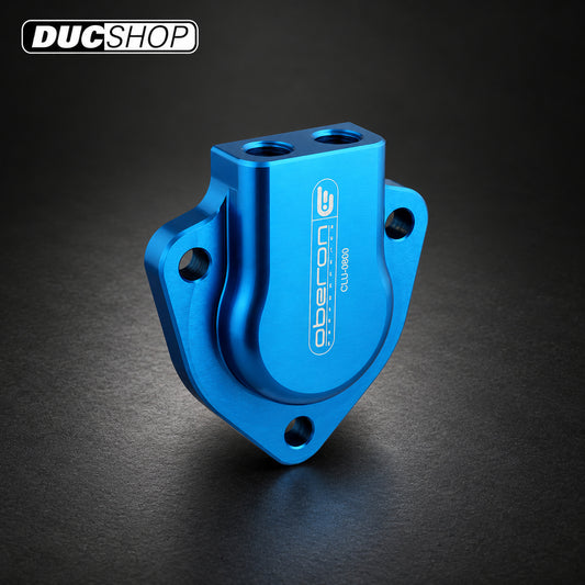 Oberon Clutch Slave Cylinder for Moto Guzzi | Wet Clutch Slaves & Actuators | ducshop.com