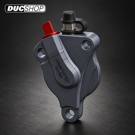 Oberon Clutch Slave for Husqvarna 701 / 450 (2016+) and KTM, SMC / EXC / SX / Duke / Enduro 65/125/200/300/400/450/690 (LC4 Motors), and Husaberg (09-12) | Wet Clutch Slaves & Actuators | ducshop.com