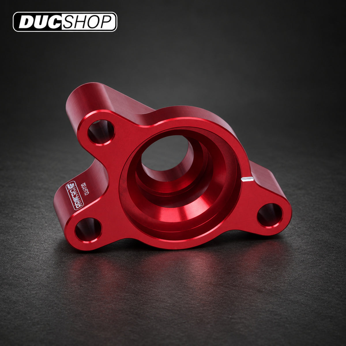 Oberon Billet Mount for Aprilia Clutch Slave Cylinder CLU-0120 | Wet Clutch Slaves & Actuators | ducshop.com