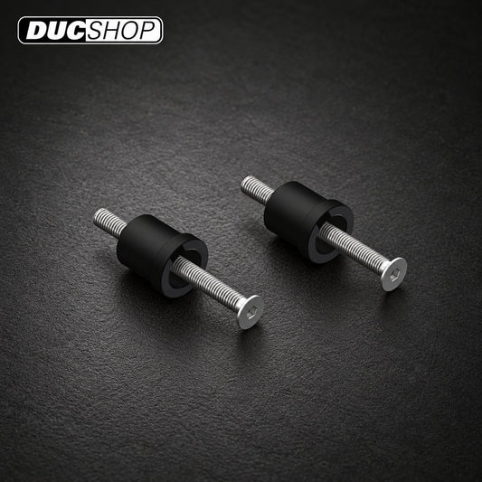 CNC Racing Bar End Adapters for MV Agusta 3 cylinder Models and Brutale / Rush 1000 | Bar End Protection | ducshop.com