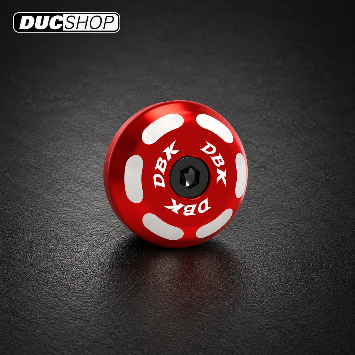 DBK Special Parts (Ducabike) Bar Ends for Triumph | Bar End Protection | ducshop.com