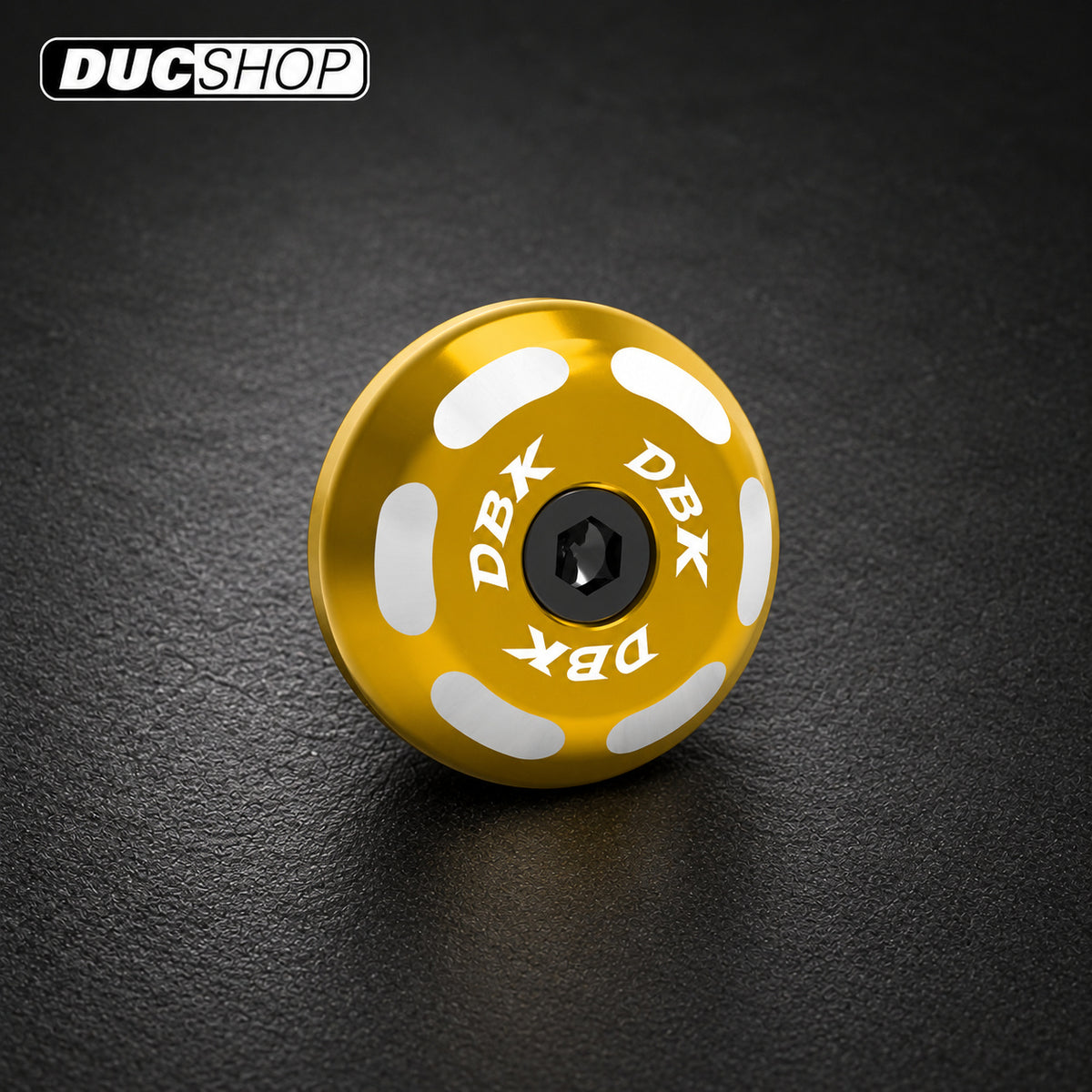 DBK Special Parts (Ducabike) Bar Ends for Triumph | Bar End Protection | ducshop.com