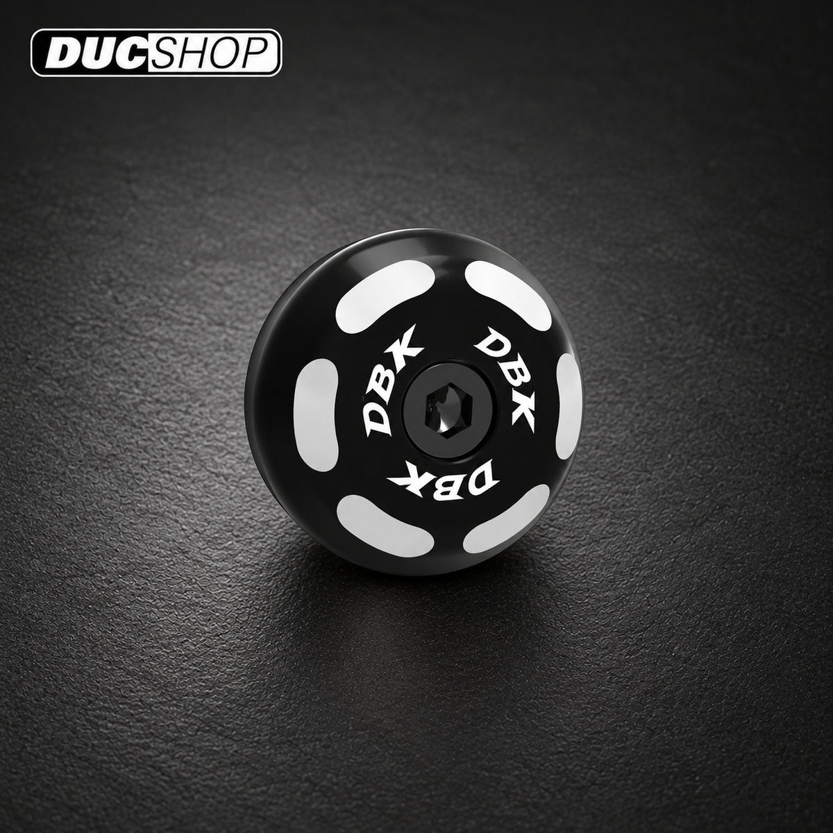 DBK Special Parts (Ducabike) Bar Ends for Triumph | Bar End Protection | ducshop.com
