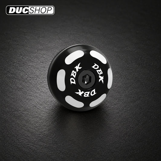 DBK Special Parts (Ducabike) Bar Ends for Triumph | Bar End Protection | ducshop.com