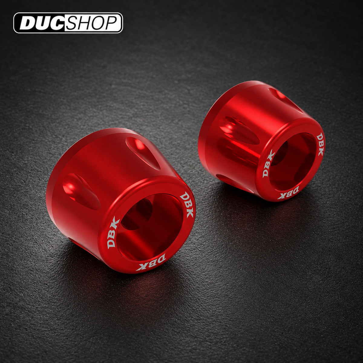 DBK Special Parts (Ducabike) Bar Ends for BMW | Bar End Protection | ducshop.com