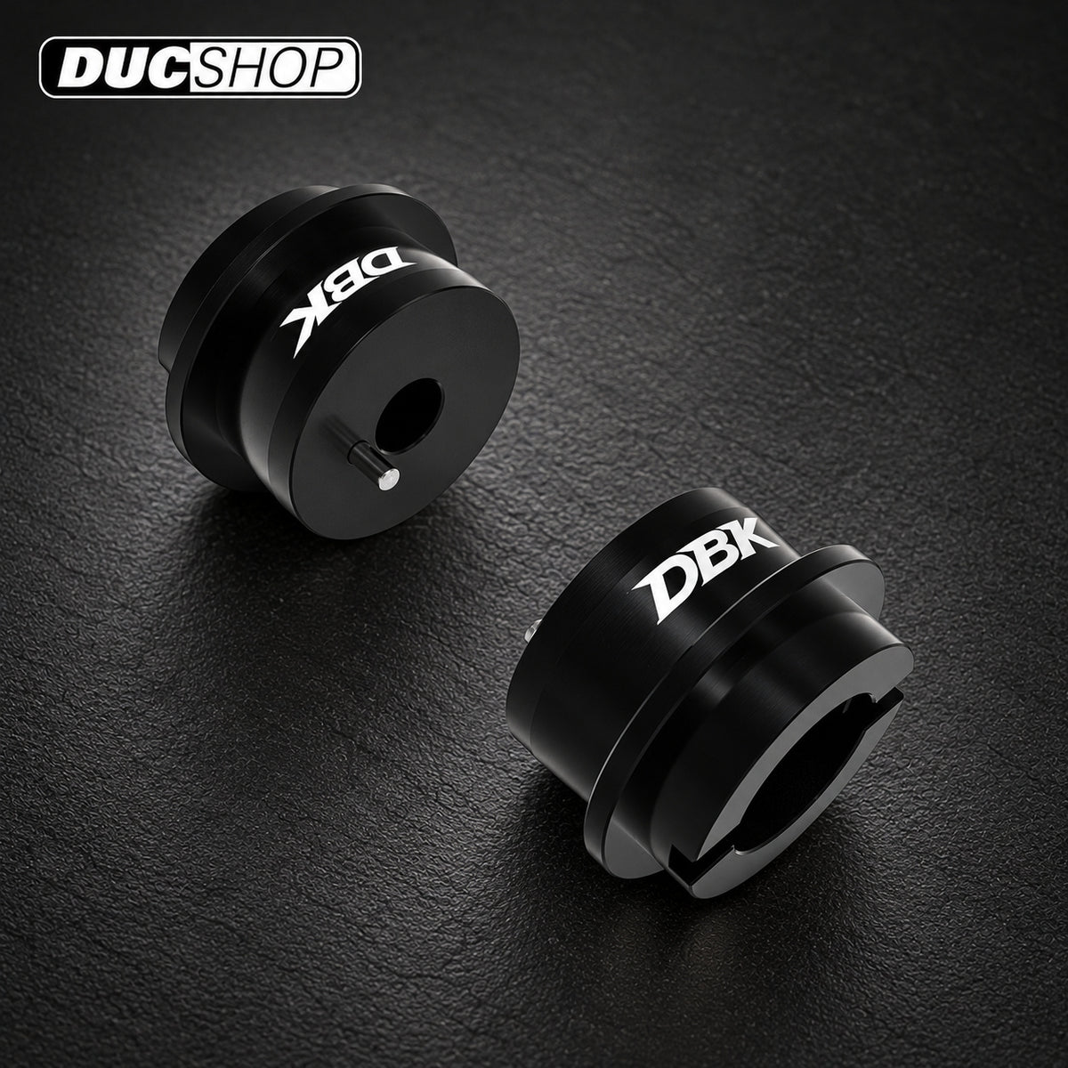 DBK Special Parts (Ducabike) Billet Handlebar Spacer Kit for the BMW R 1300 GS | Bar End Protection | ducshop.com