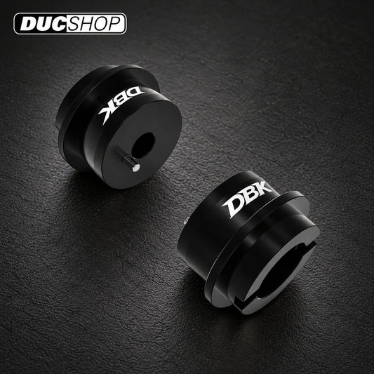 DBK Special Parts (Ducabike) Billet Handlebar Spacer Kit for the BMW R 1300 GS | Bar End Protection | ducshop.com