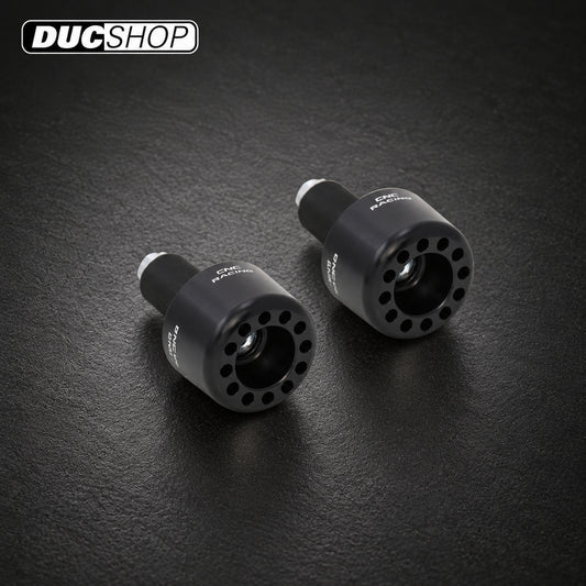 CNC Racing Type 1 'BOING' Universal Bar Ends | Bar End Protection | ducshop.com