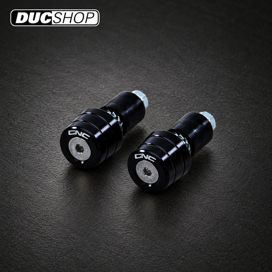 CNC Racing Type 4 'MINI' Universal Bar Ends | Bar End Protection | ducshop.com