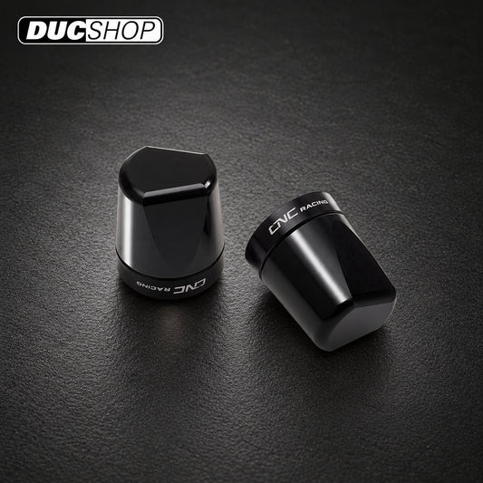 CNC Racing Type 5 'LOOK' Universal Bar Ends | Bar End Protection | ducshop.com