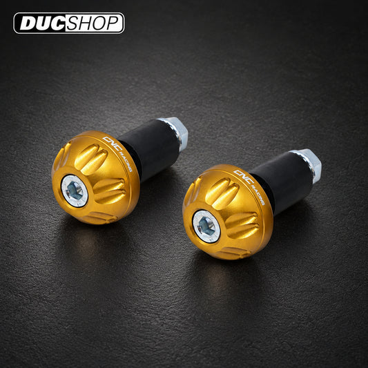 CNC Racing Type 7 'BLAZE' Universal Bar Ends | Bar End Protection | ducshop.com