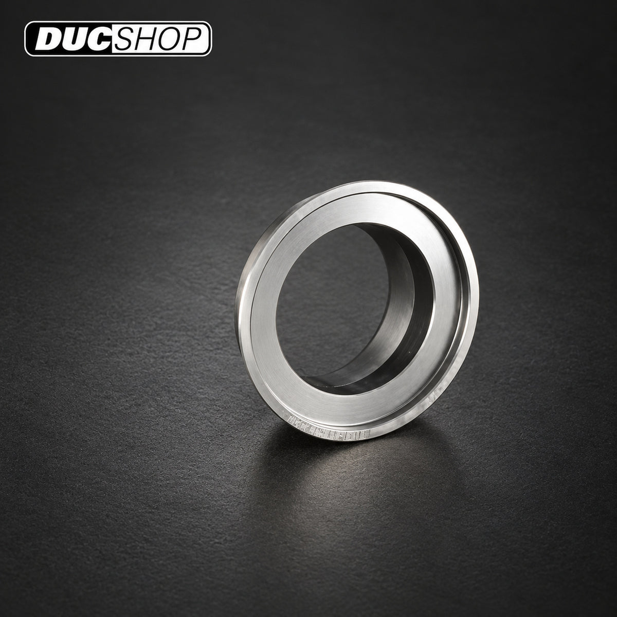 AEM Factory Large Rear Wheel Taper Cone — Ducati — representative product view; check selected option and contents | Axles & Axle Nuts | ducshop.com