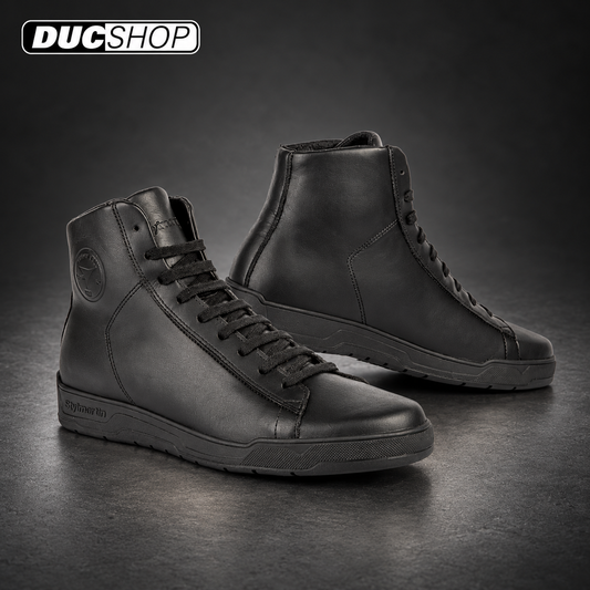 Stylmartin CORE WP BLACK Urban Riding Shoe | Urban Riding Shoes | DucShop