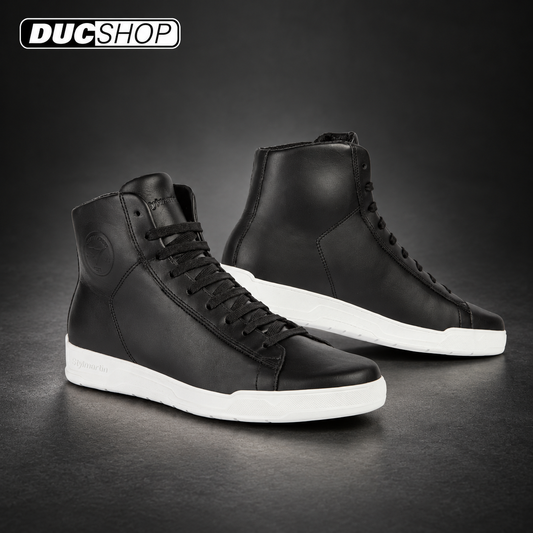 Stylmartin CORE WP BLACK/WHITE Urban Riding Shoe | Urban Riding Shoes | DucShop