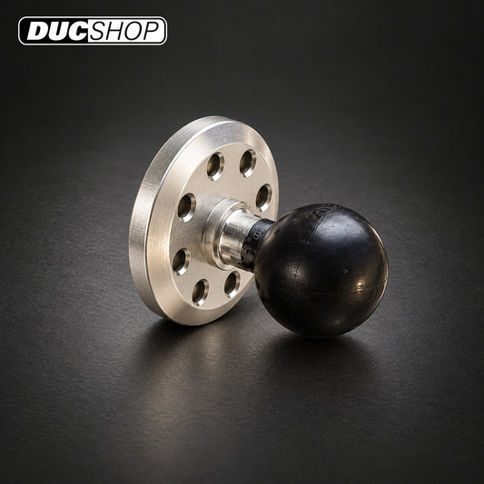 Cox Racing RAM-Mount Steering Head Nut — Ducati / MV Agusta 32 mm — representative product view; see selected option and listing contents | Steering Head Nuts | ducshop.com