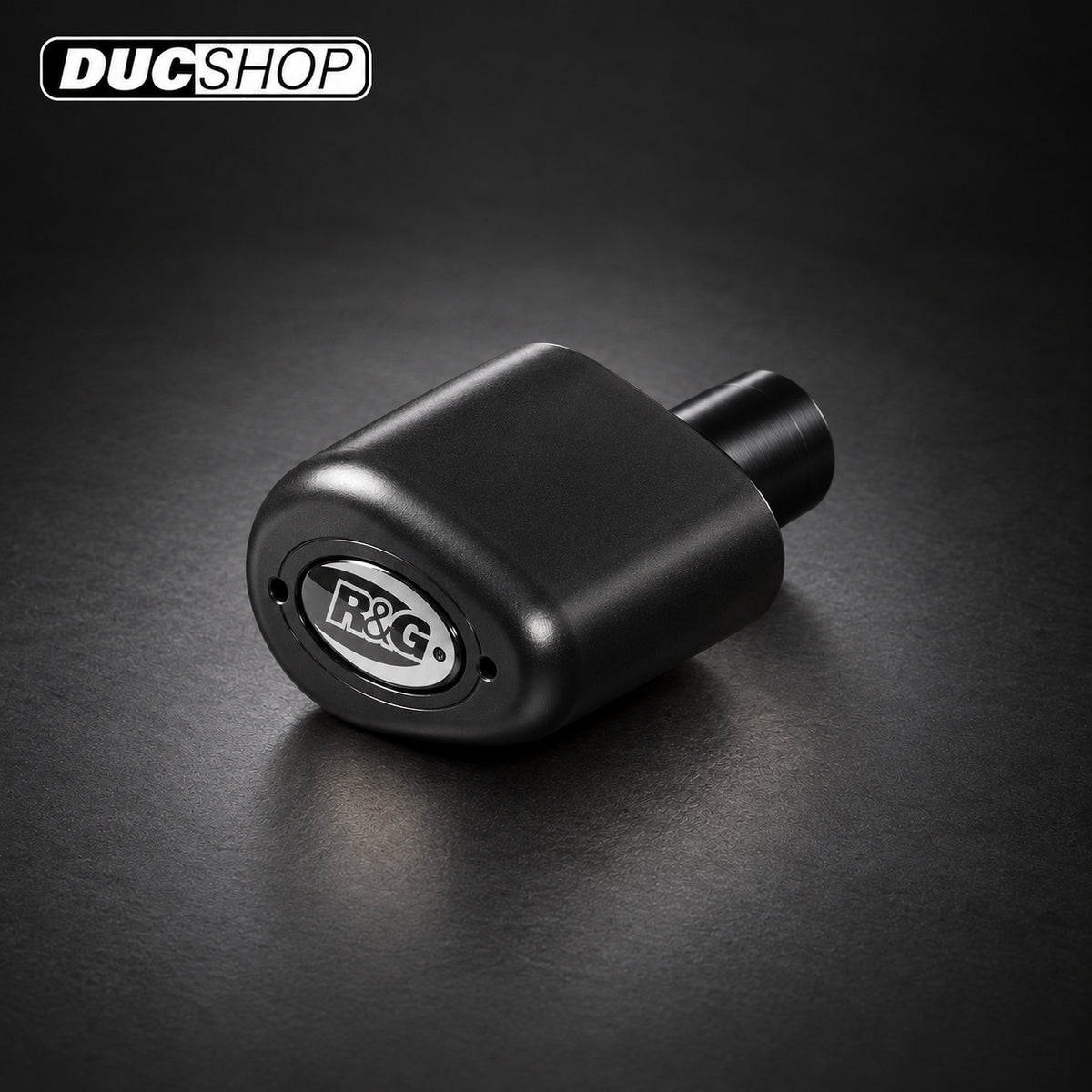 R&G Racing Frame Sliders for Ducati Diavel (all) '11-'18 Aero Style | Frame Protection | ducshop.com