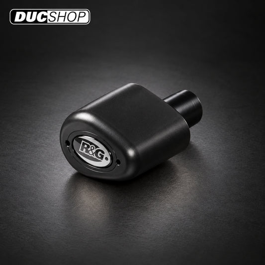 R&G Racing Frame Sliders for Ducati Diavel (all) '11-'18 Aero Style | Frame Protection | ducshop.com
