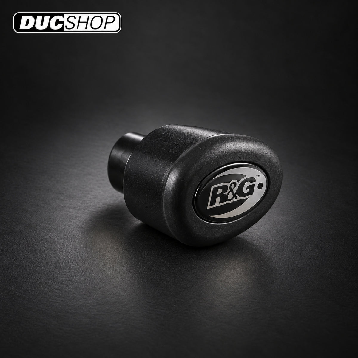 R&G Racing Frame Sliders for Aprilia Tuono V4 R (APRC) '11-'15 Aero Style | Frame Protection | ducshop.com