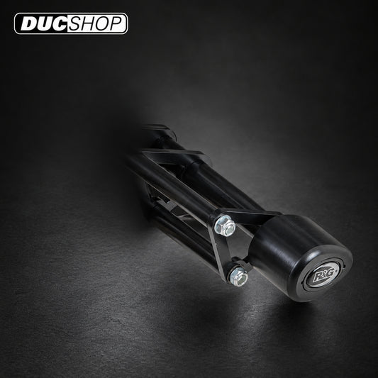 R&G Racing Aero Crash Protectors for Norton Commando 961 Sport '15-'21 | Frame Protection | ducshop.com