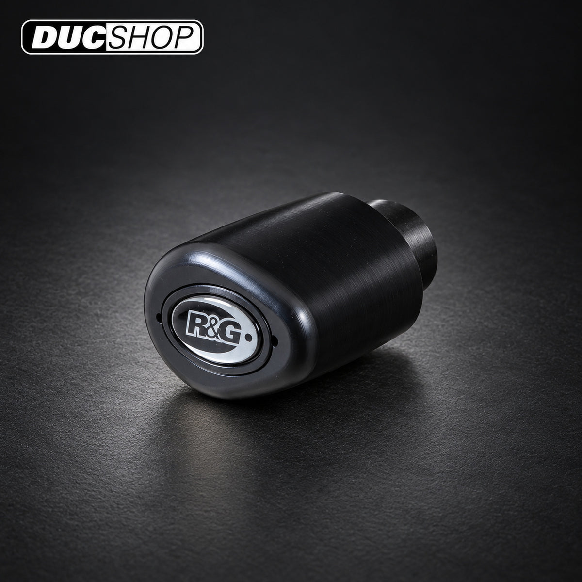 R&G Racing Frame Sliders for Ducati XDiavel and XDiavel S (2016+) Aero Style | Frame Protection | ducshop.com