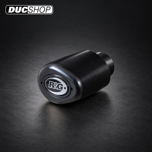 R&G Racing Frame Sliders for Ducati XDiavel and XDiavel S (2016+) Aero Style | Frame Protection | ducshop.com