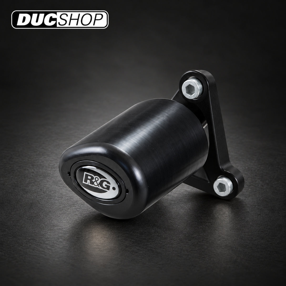 R&G Racing Crash Protectors - Aero Style for Husqvarna 701 Enduro & Supermoto '16-19 | Frame Protection | ducshop.com