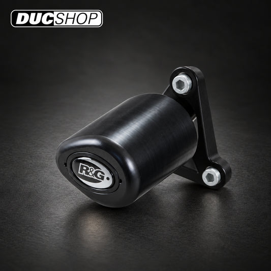R&G Racing Crash Protectors - Aero Style for Husqvarna 701 Enduro & Supermoto '16-19 | Frame Protection | ducshop.com