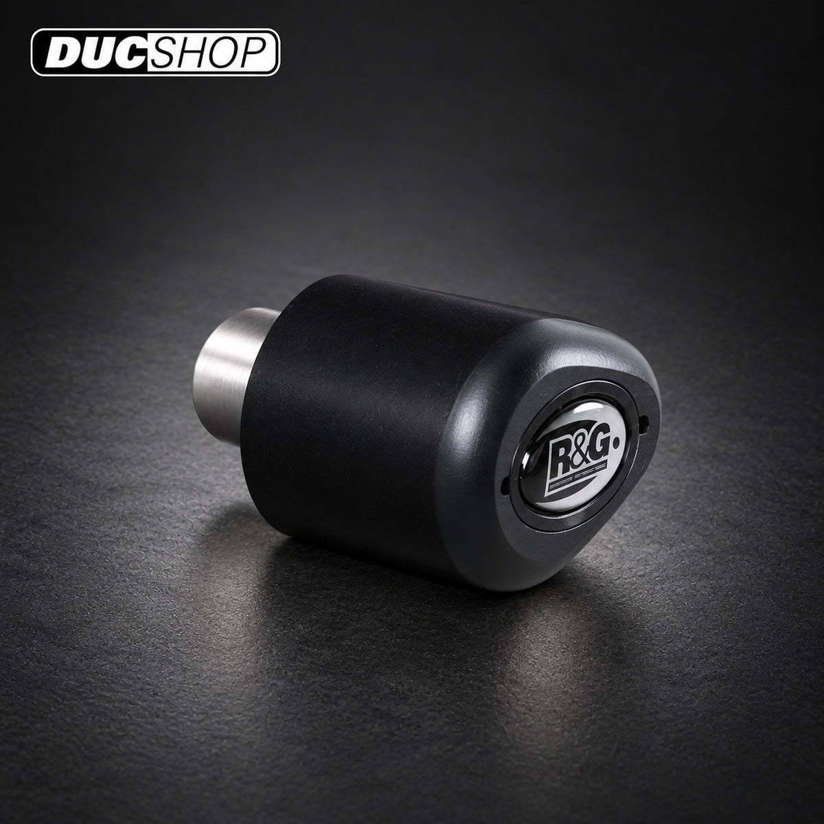 R&G Racing Aero Crash Protectors for Ducati Supersport (S) '17-'20 | Frame Protection | ducshop.com